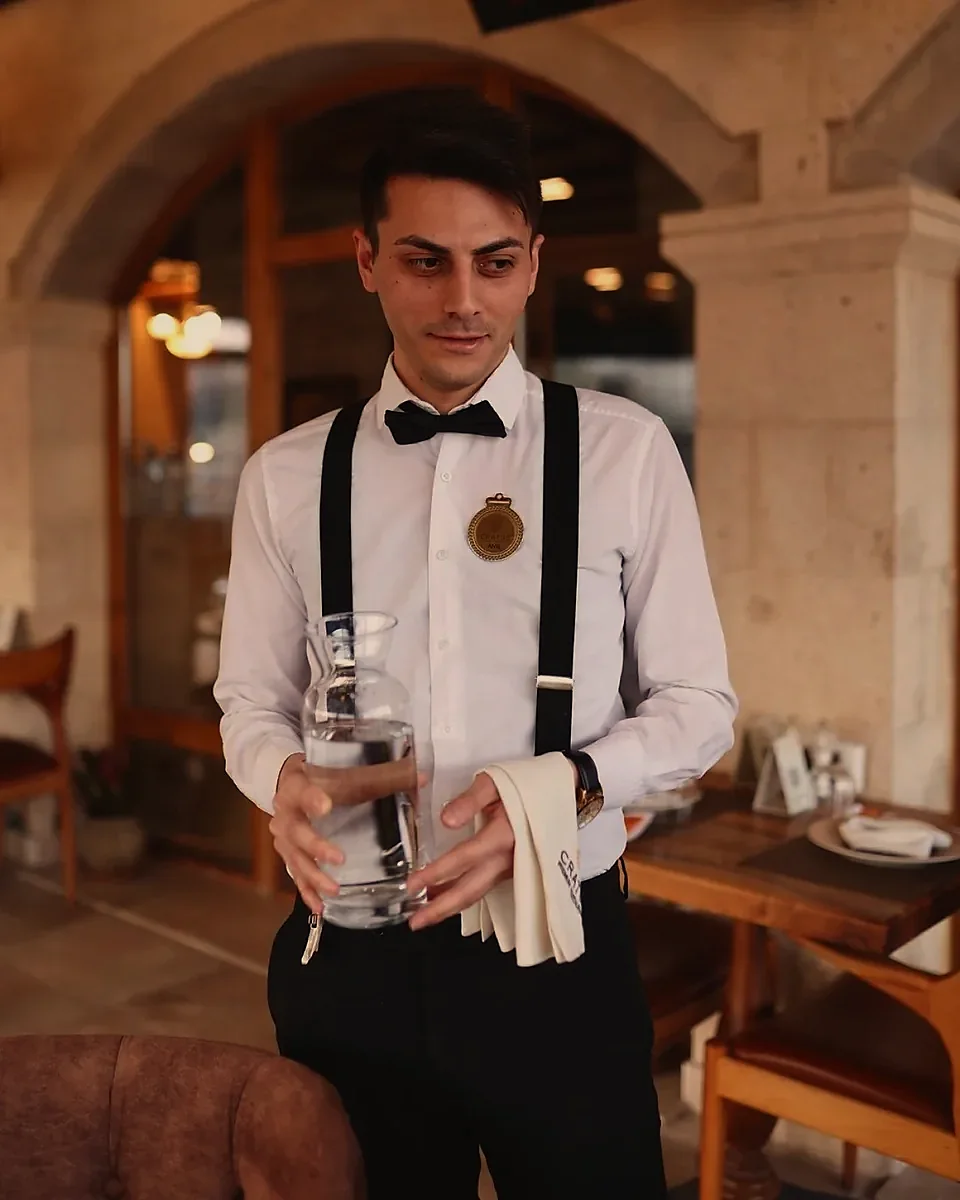Service de bouteilles