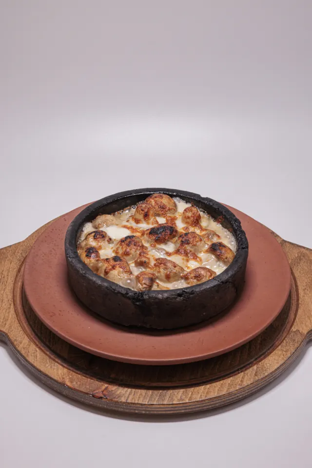 Rêve de champignons