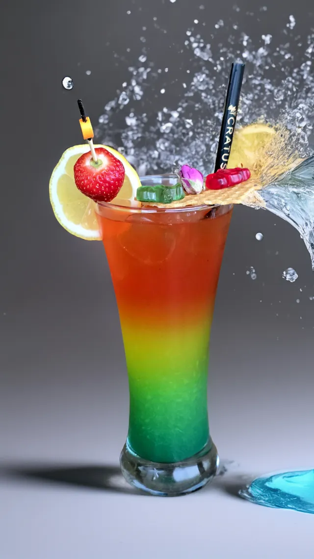 Cocktail de fruits (sans alcool)