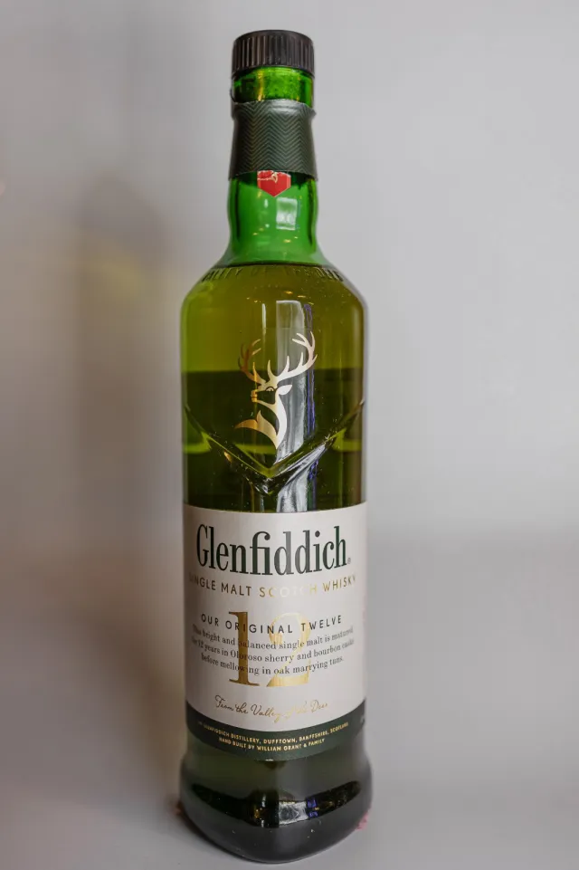 Glenfiddich 12 5 cl