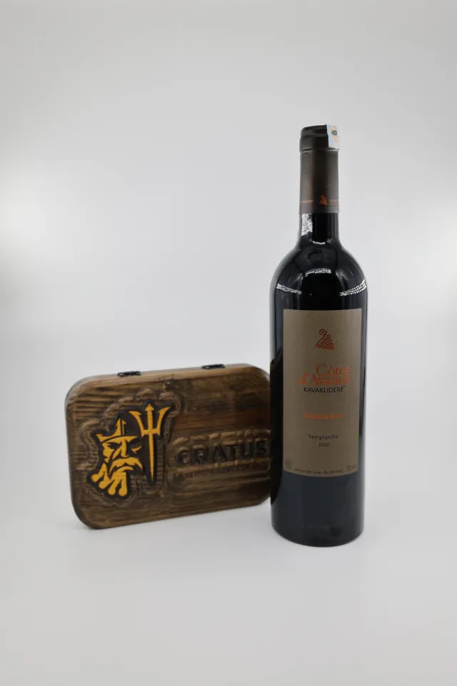 Côtes d’Avanos Tempranillo