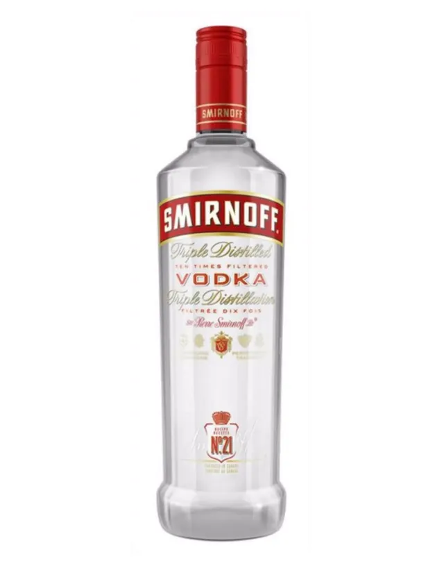 Smirnoff 5 cl