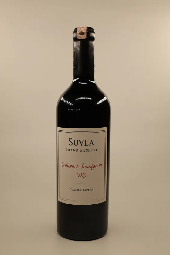 Suvla Grand Reserve Cabernet Sauvignon