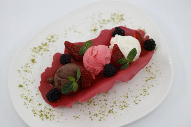 Glace
