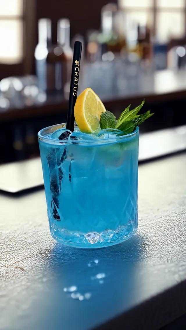 Lune bleue