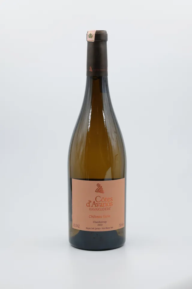 Côtes d’Avanos Chardonnay