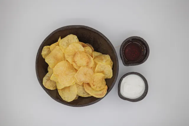 Pommes de terre Kıraç de Cappadoce