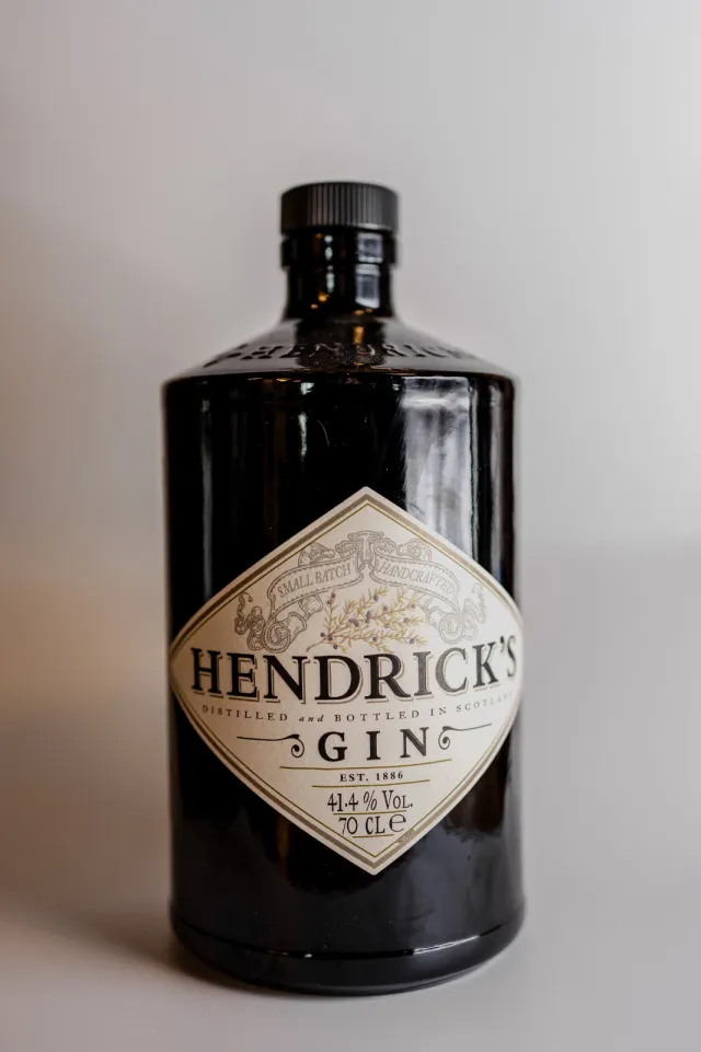 Hendrick’s 5 cl