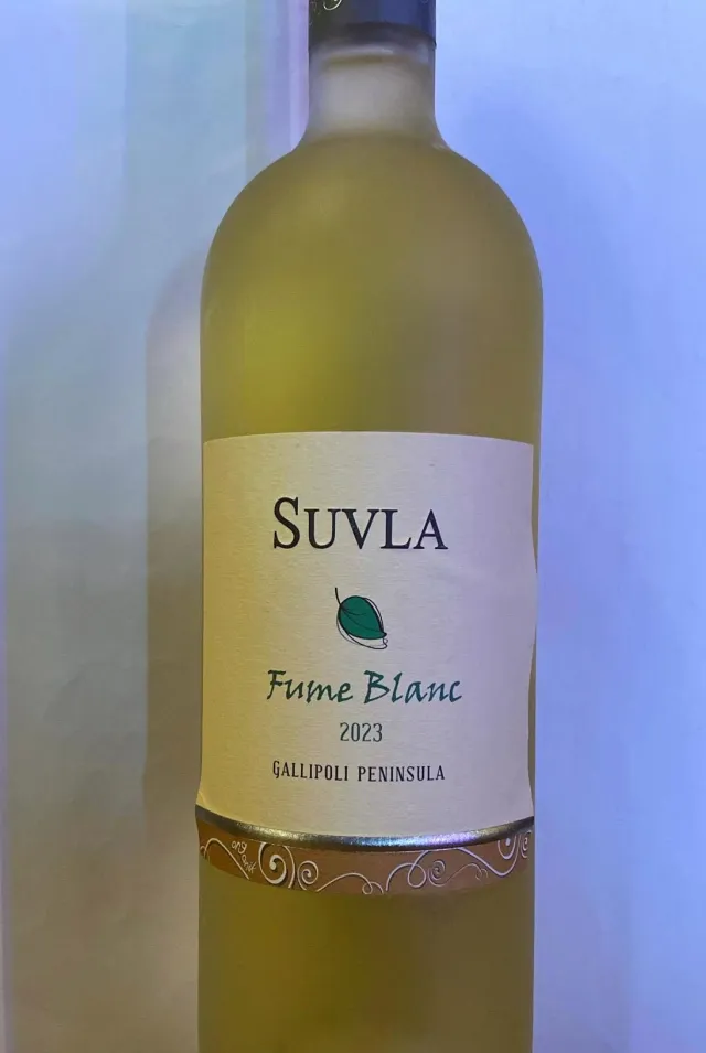 Suvla Fumé Blanc