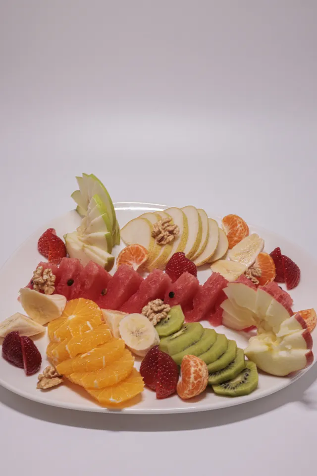 Jardin de fruits