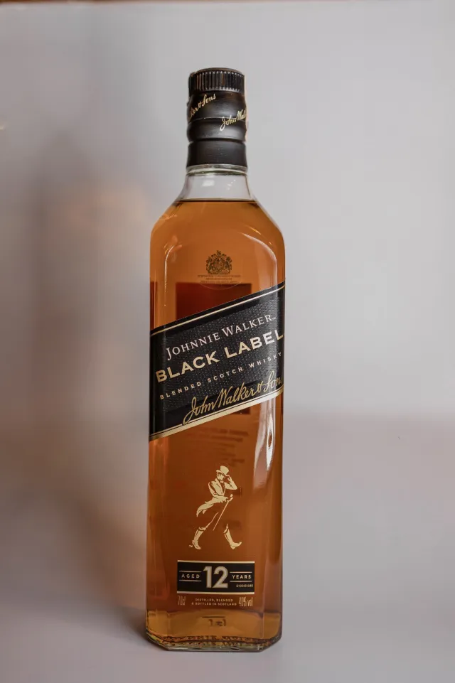 Black Label 70 cl