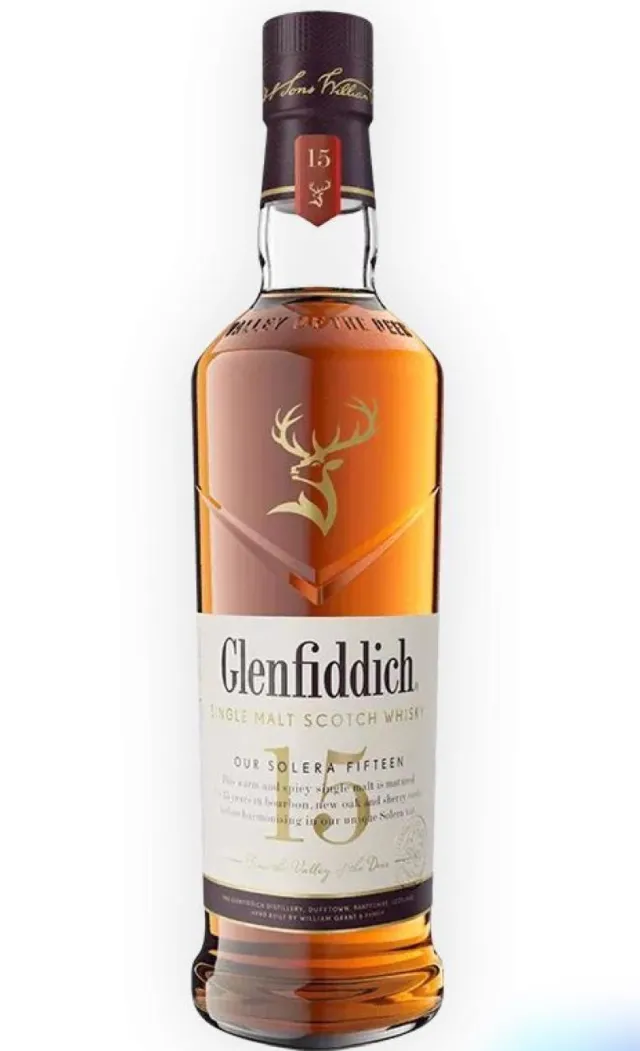 Glenfiddich 15 5 cl