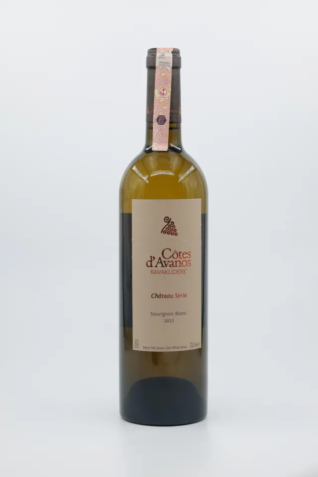 Côtes d’Avanos Sauvignon Blanc