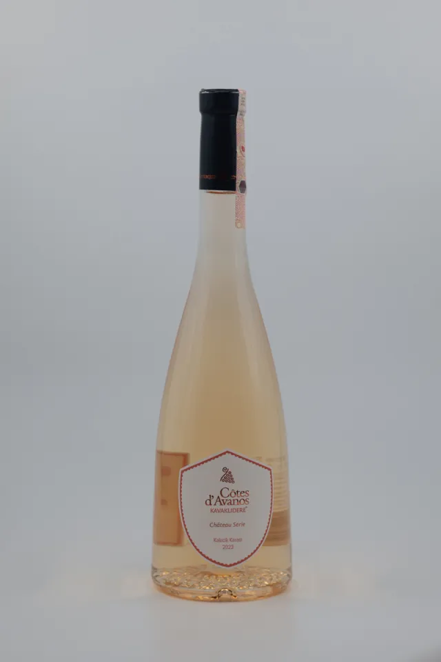 Kavaklıdere Côtes d’Avanos Rosé