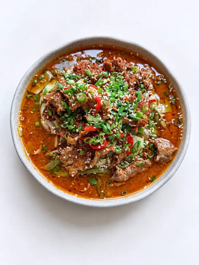 Bœuf bouilli