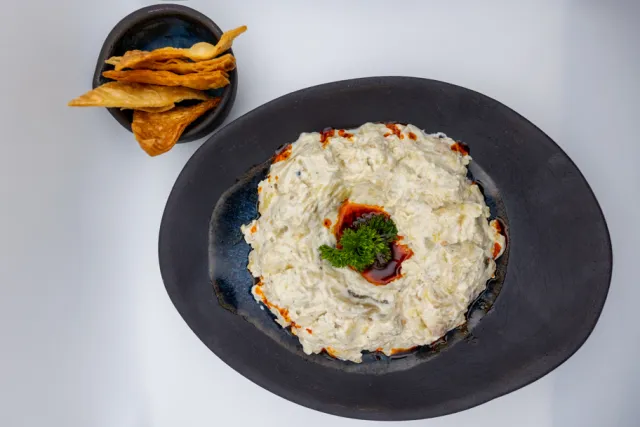 Aubergines au yaourt