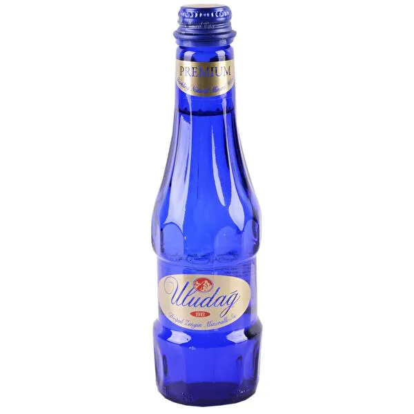 Eau minérale Uludağ Premium 0,25 cl