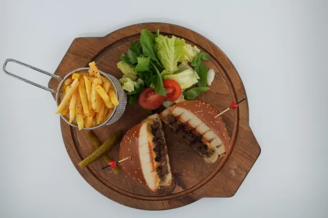 Hamburger