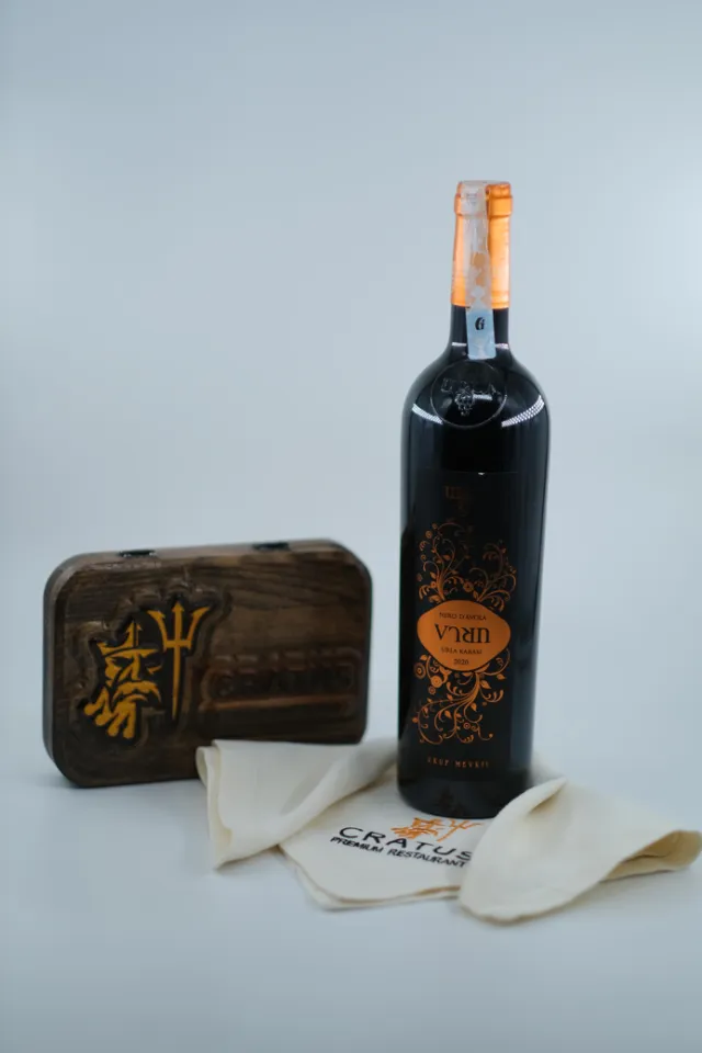 Urla Nero d’Avola